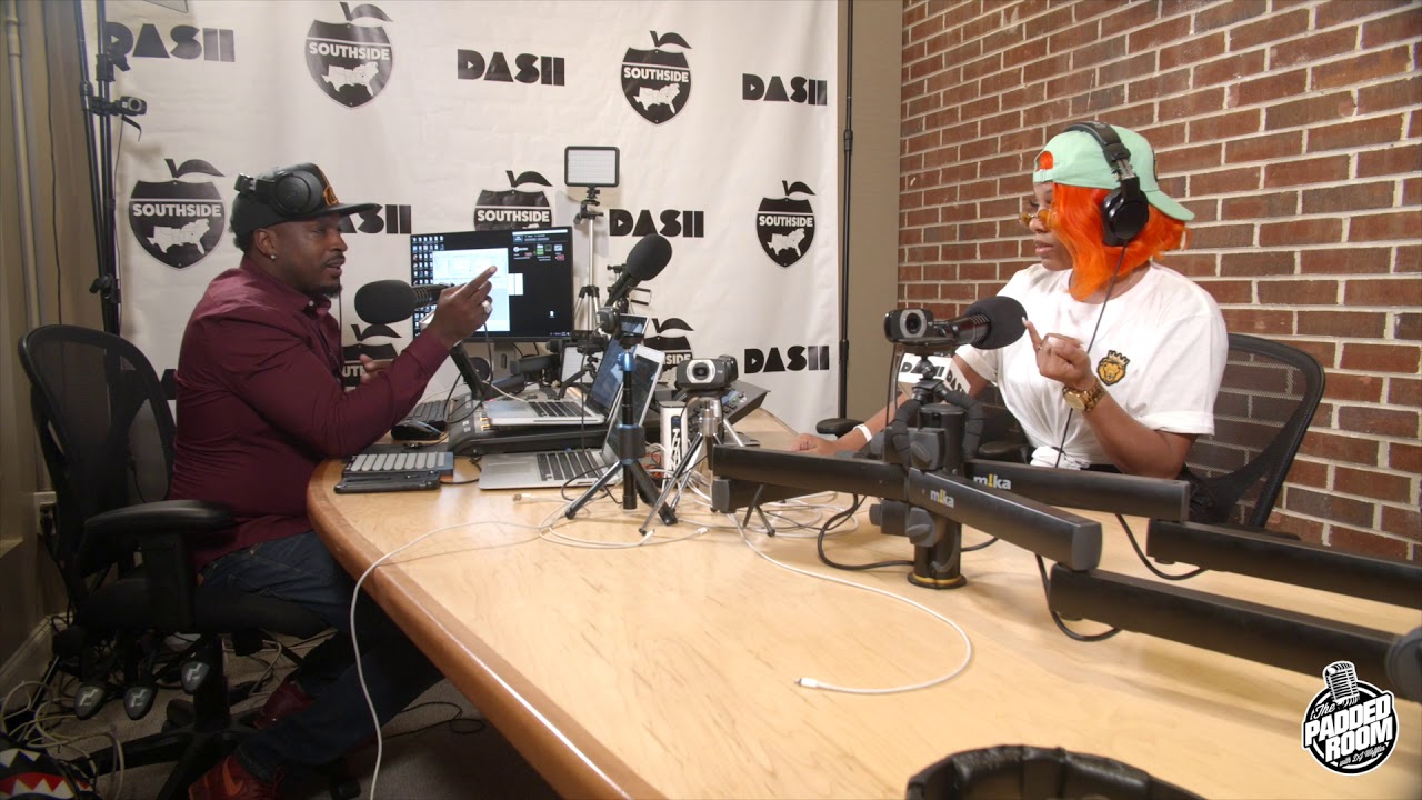 EAZY E LIVES ON - Reemarkable - The Padded Room w/ Dj Waffles