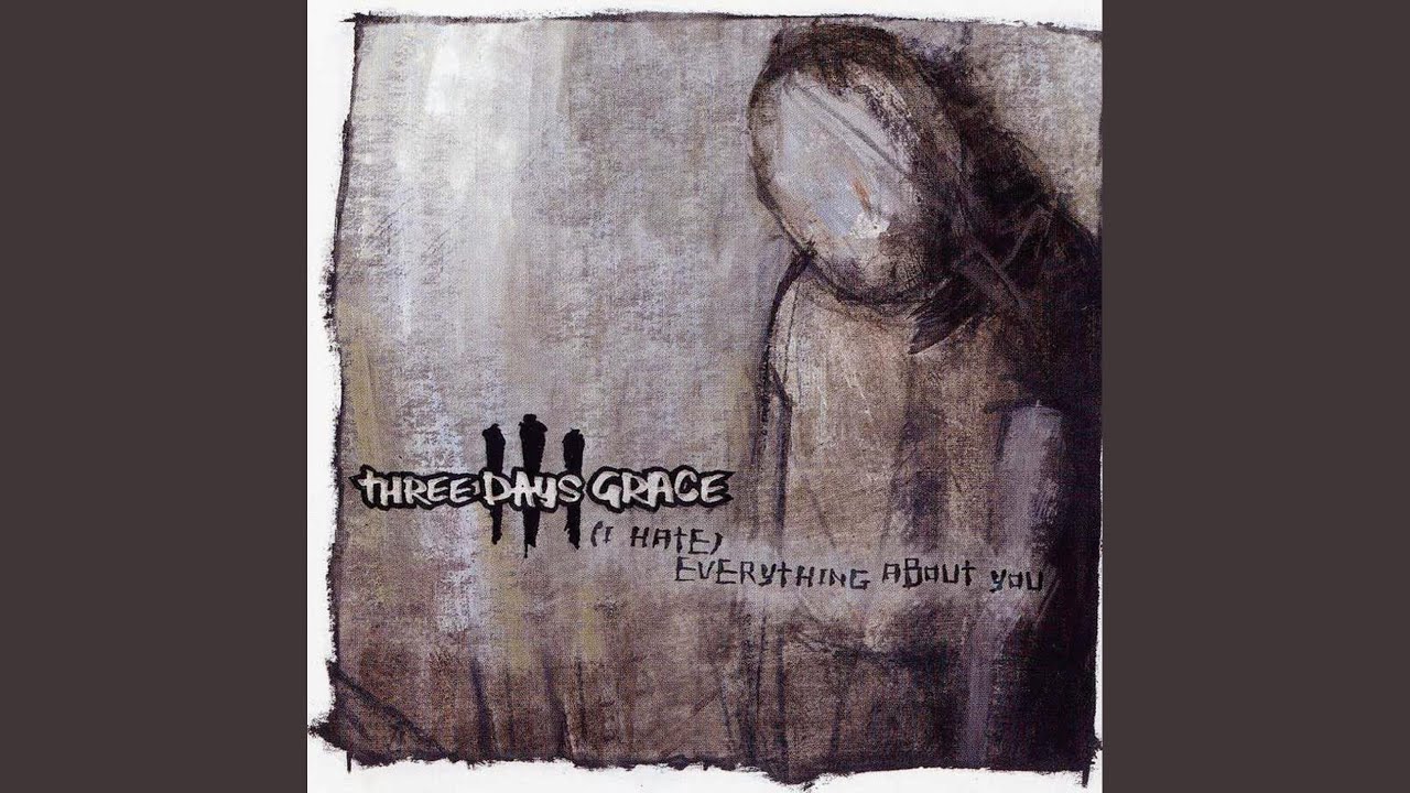 I Hate Everything About You (Acoustic Version)