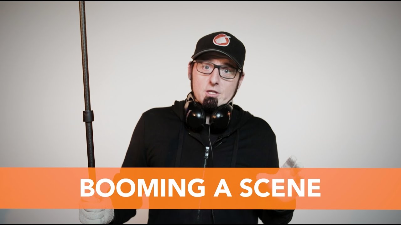 Booming A Scene | Crash Course in Location Sound with Ric Viers - Episode 6