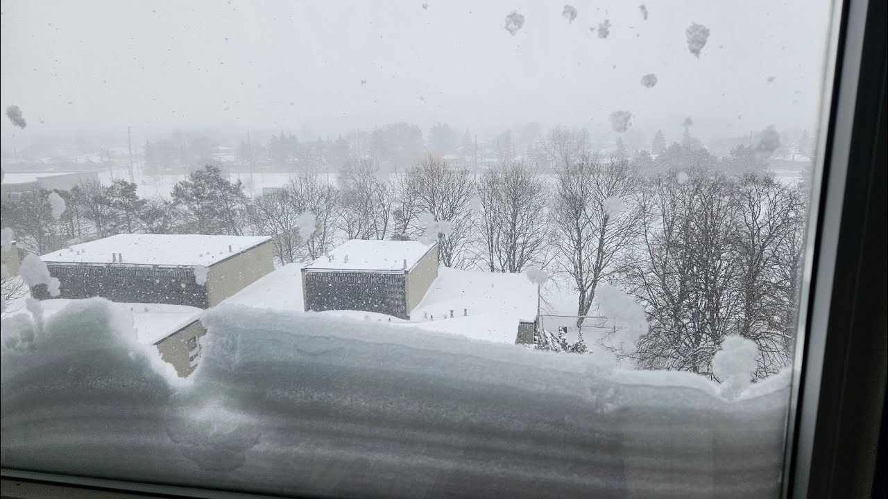 Snowbound, Original Song By Peter Krska, (C)2026 Peter Krska