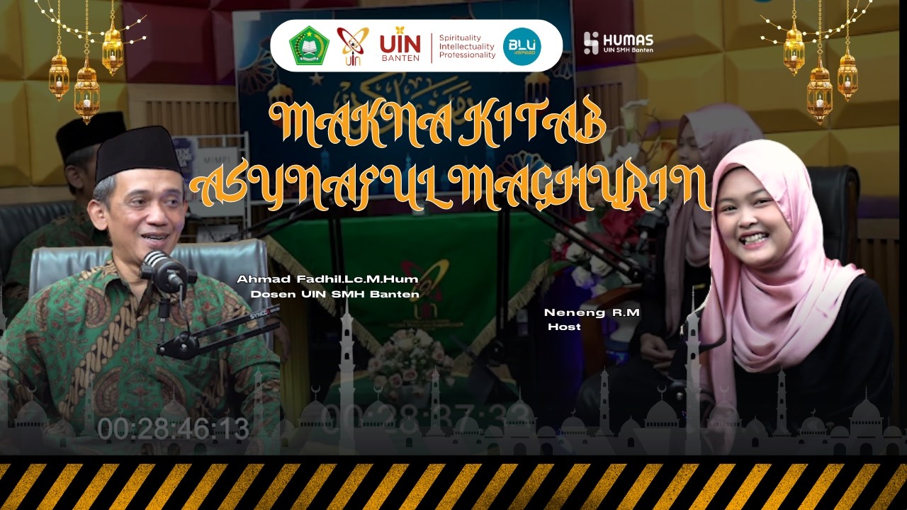 Makna Kitab Asynaful Maghrurin