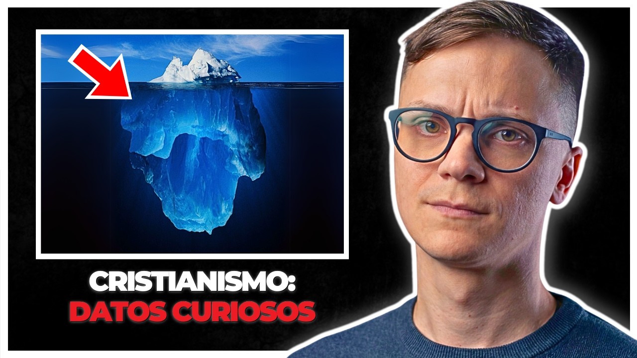 10 DATOS EXTRA&Ntilde;OS de la Historia del CRISTIANISMO #Teolog&iacute;aEnP&iacute;ldoras