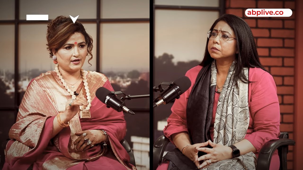 Inside Out Podcast | Megha Prasad के साथ Astrologer Dr. Y.Rakhi सिर्फ abp न्यूज़ पर