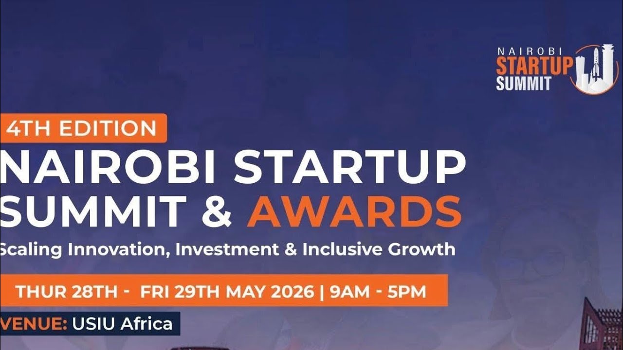 THE NAIROBI STARTUP SUMMIT 2026 -4th EDITION USIU AFRICA