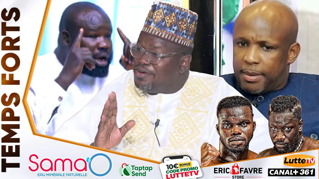 Grand Assane recadre Fadam 2: 