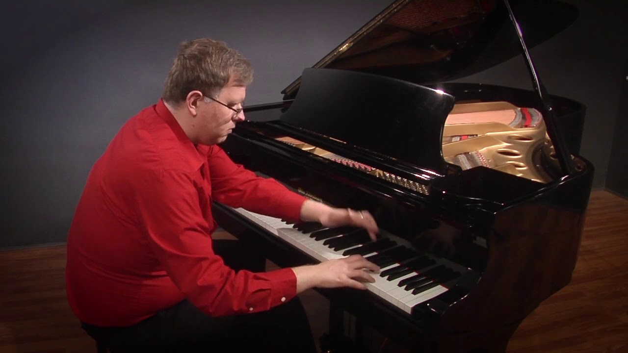Otto Altenburg OA-700 6'8'' Grand Piano