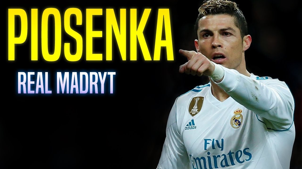 Piosenka ,,Real Madryt - Gwardia Kr&oacute;lewska