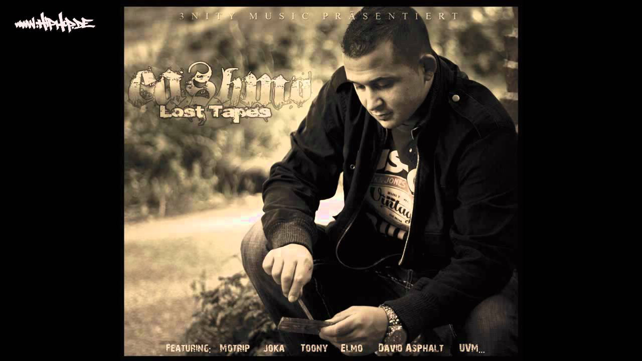 Cashmo feat. JBream - Wenn die Welt sich nicht mehr dreht [Lost Tapes - Free Download]