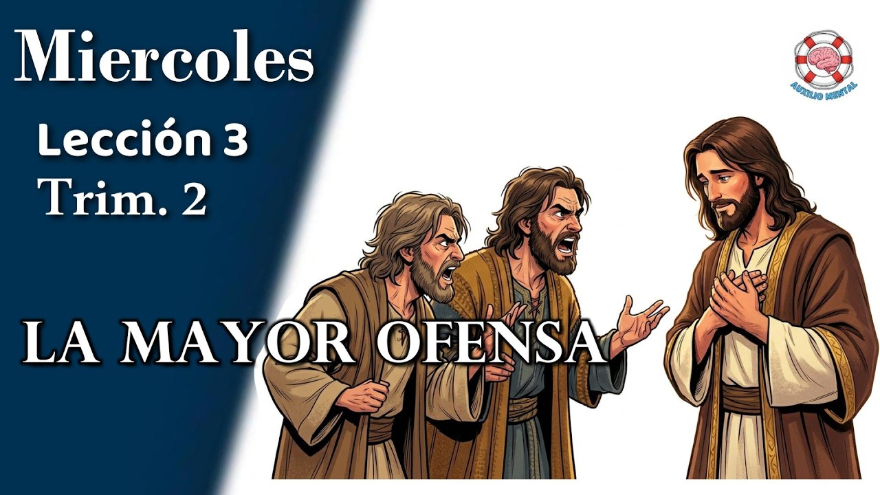 El verdadero liderazgo seg&uacute;n Jes&uacute;s | Escuela Sab&aacute;tica 15 de abril.