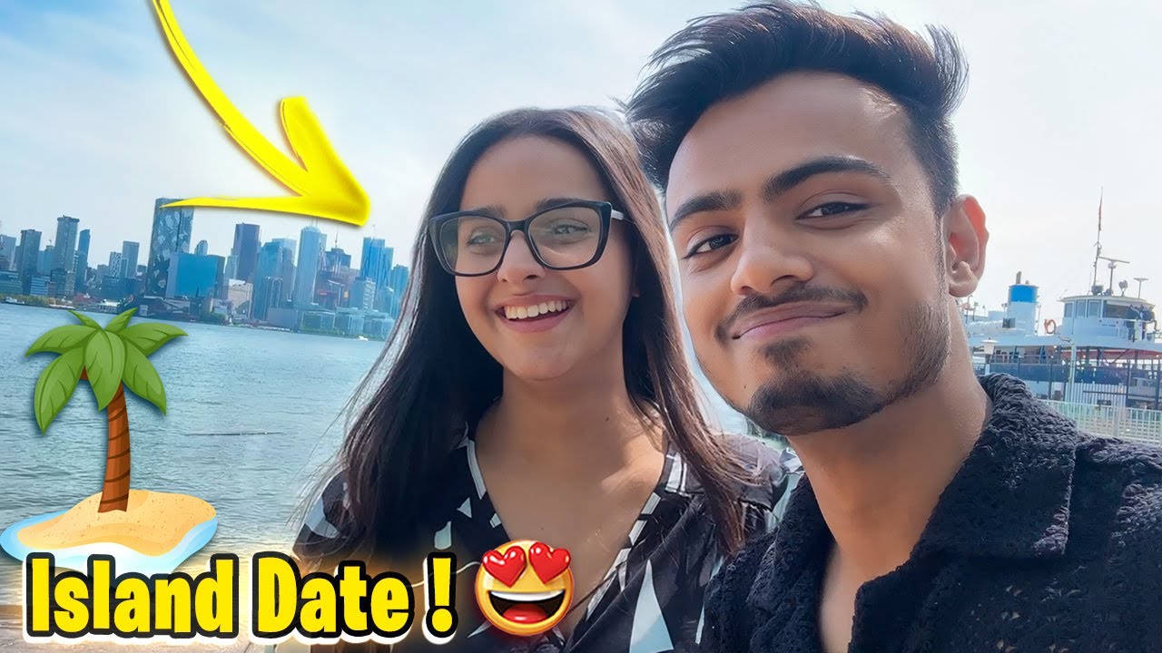 OMEGLE TO ISLAND DATE 🏝😍 || OMEGLE TO REAL LIFE 💖😍|@Its Kunal Vlog