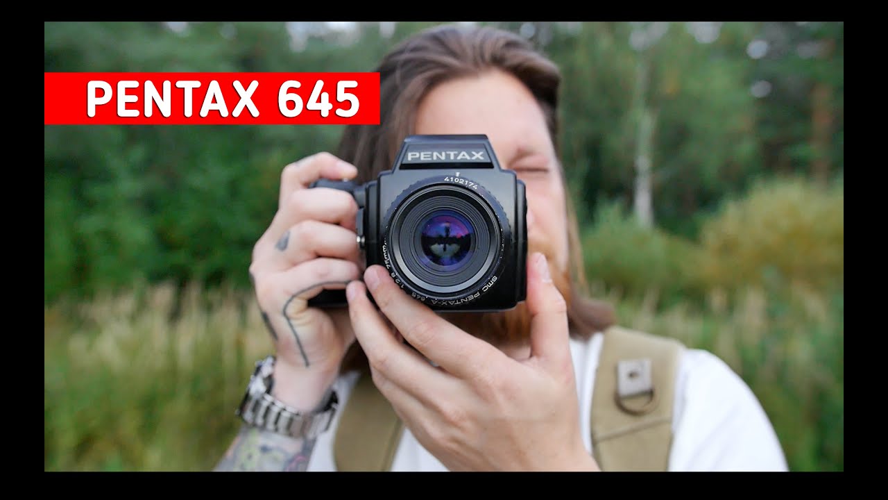 Впечатления от PENTAX 645 / Парк Александрия / Государственный музей - Петергоф