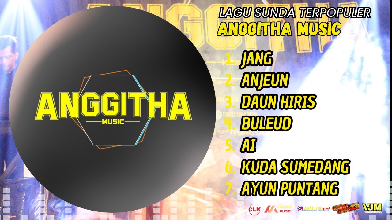 KUMPULAN LAGU TOP SUNDA TERPOPULER 2026 || ANGGITHA MUSIC || MUSIK HD ENAK DIDENGAR