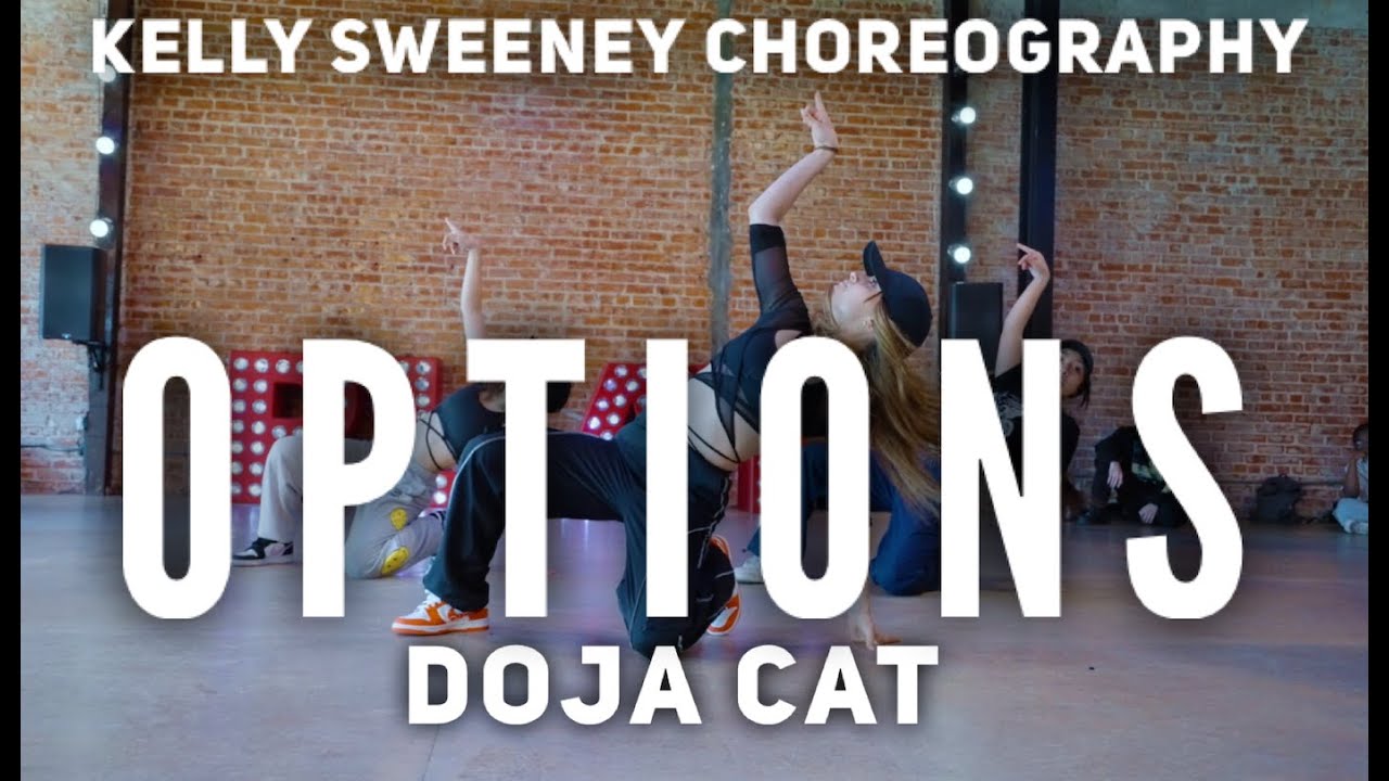Options by Doja Cat | Kelly Sweeney Choreography | Playground LA