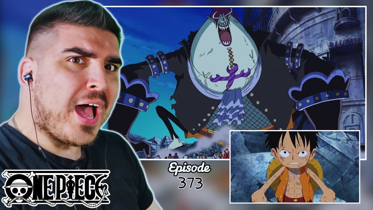 1000 SHADOW MORIA?? Shichibukai LEVEL MAXIMUM! One Piece Episode 373 REACTION!