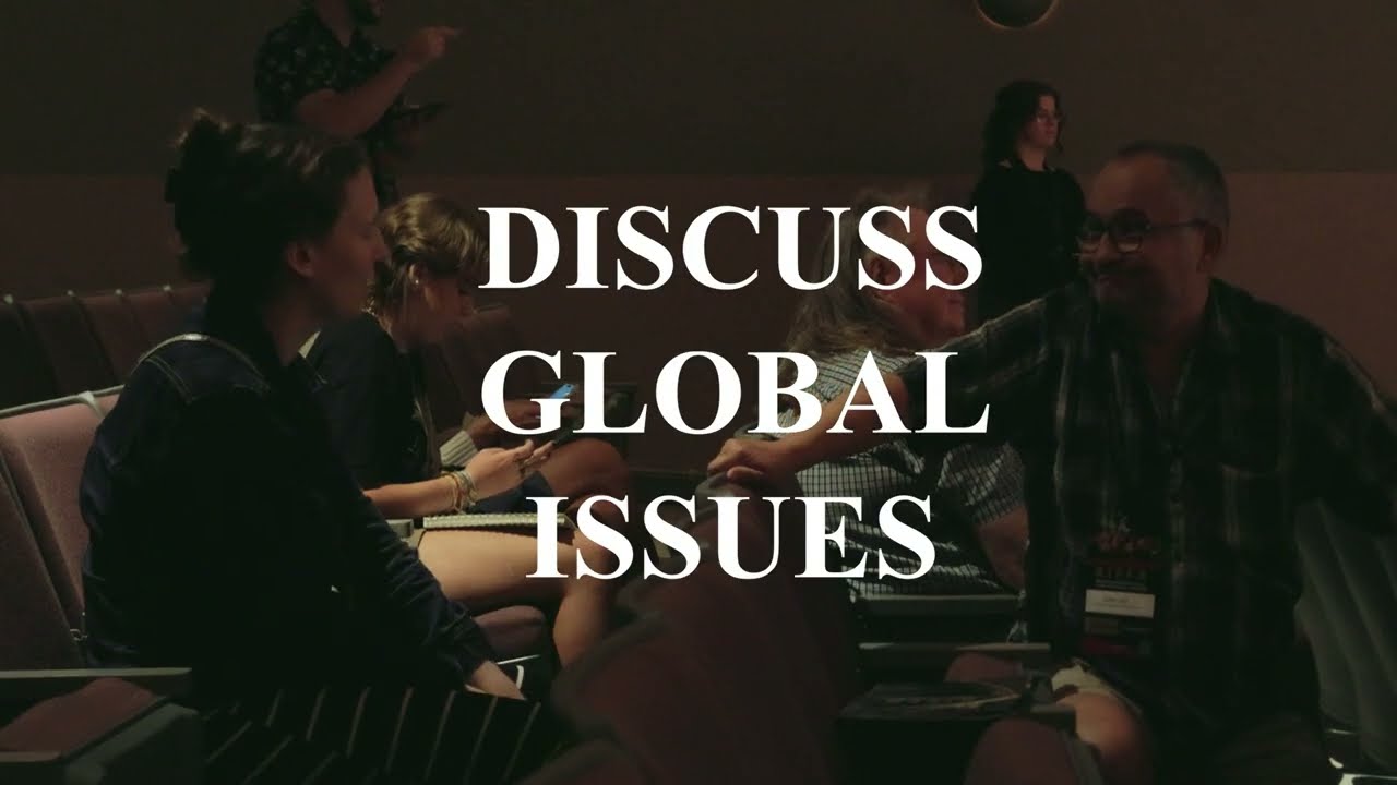 Global Citizen Series | Regina International Film Festival & Awards