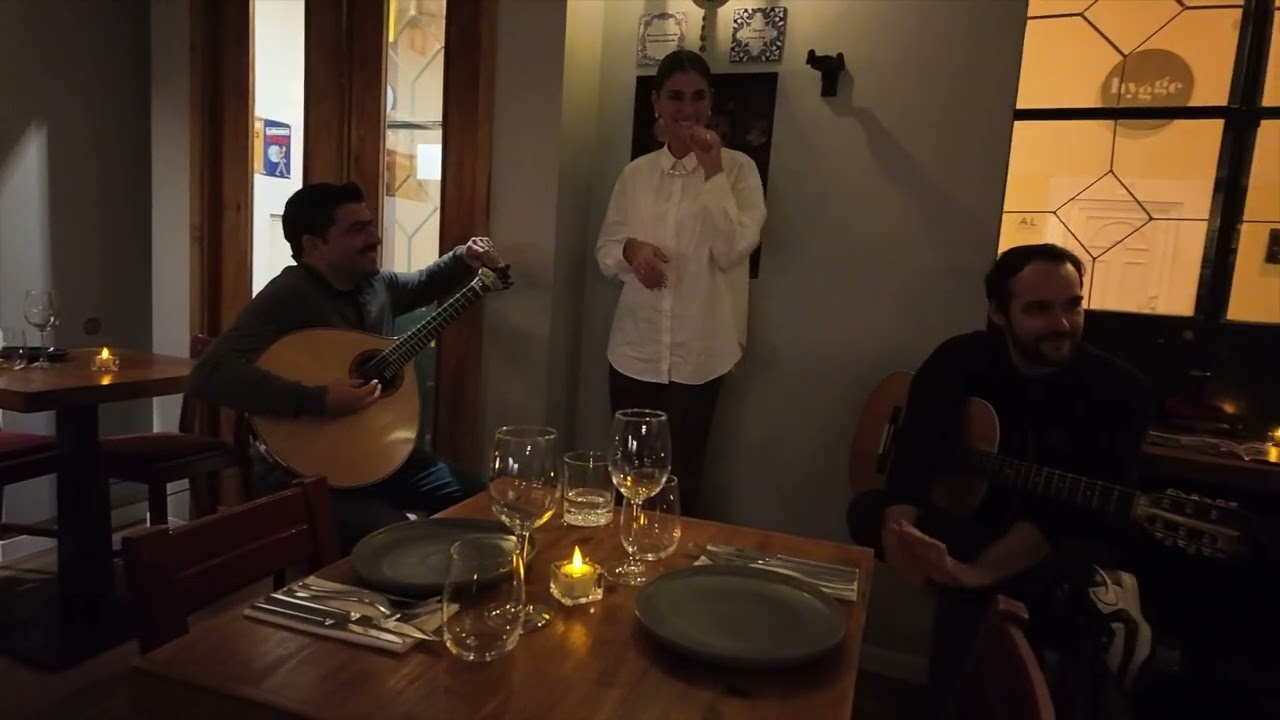 🇵🇹 Lizbon Fado Keyfi | Kesintisiz Fado Gösterisi