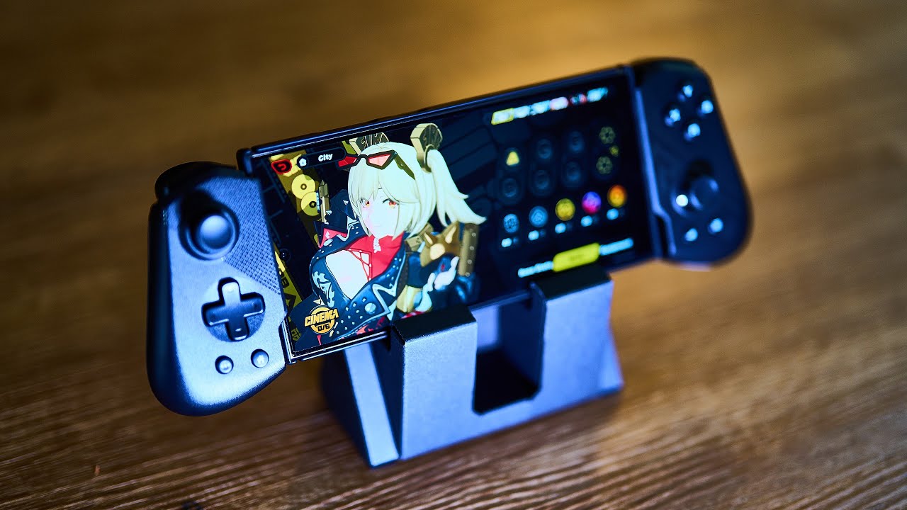 ROG Tessen Review - The Best Android Controller?