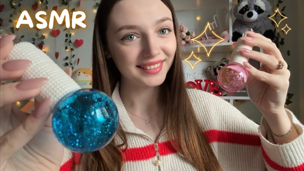 АСМР для множества приятных мурашек 🐜🥱