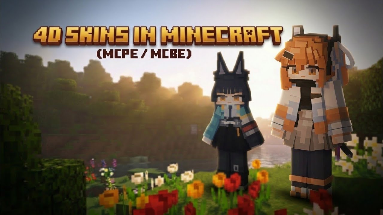 How to Get Custom 4D Skins in MCPE! (Android | No Root) 1.21 | 26.0 