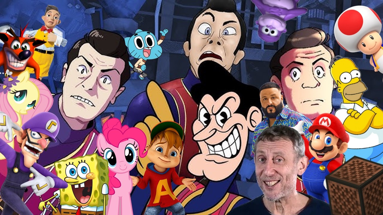 We Are Number One But It’s A Fusion Collab  With Other Mashups (200 Subscribers Special)