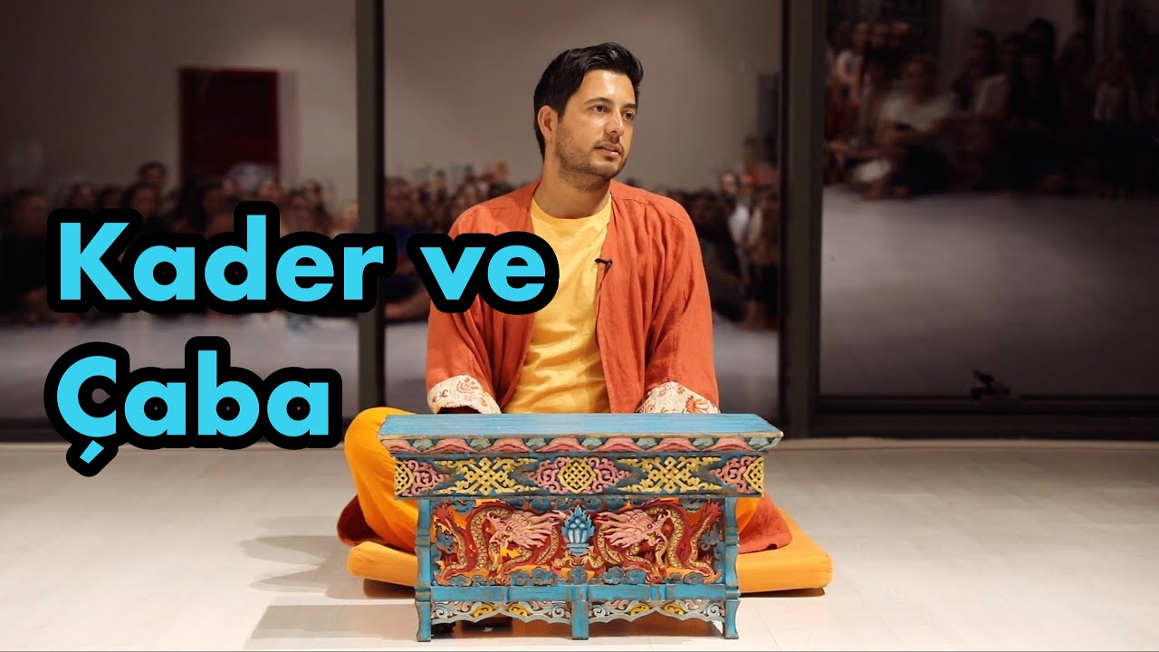 Satsang - Kader ve Çaba