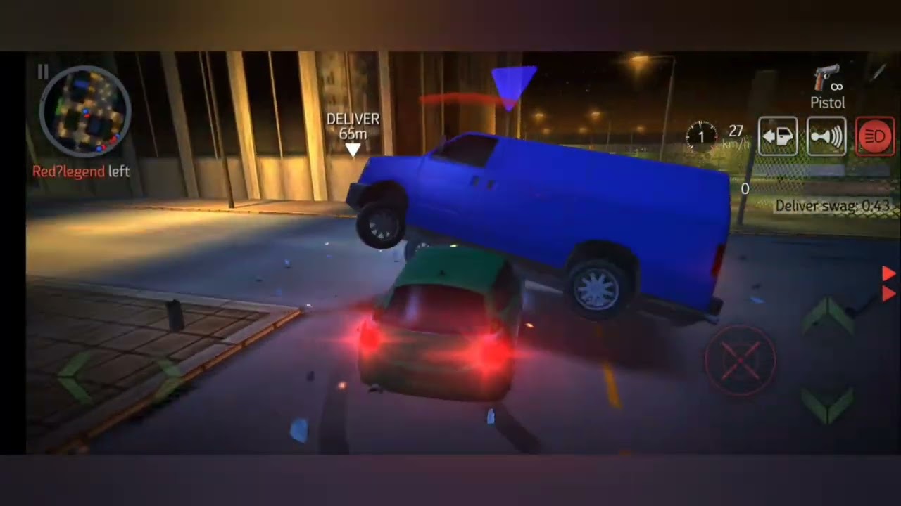 Payback 2 Private match #60