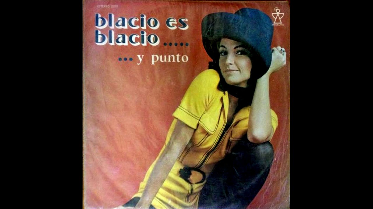 Blacio Jr. - La Bien Pagá