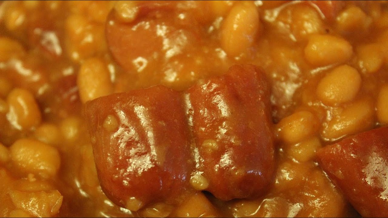 HOW TO MAKE GREAT  Beanie Weenies