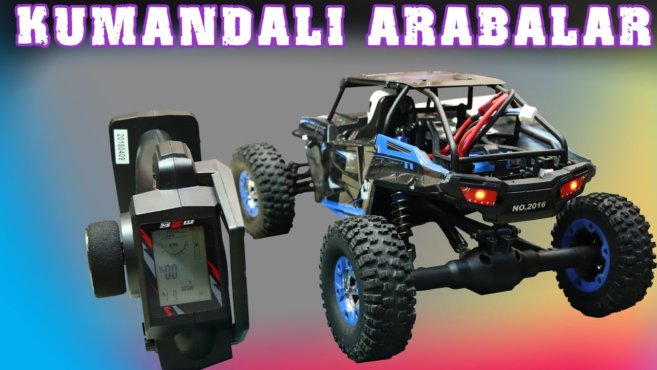 KUMANDALI ARABA TAMİRİ - RC ARABALAR (Tamirat Tadilat)