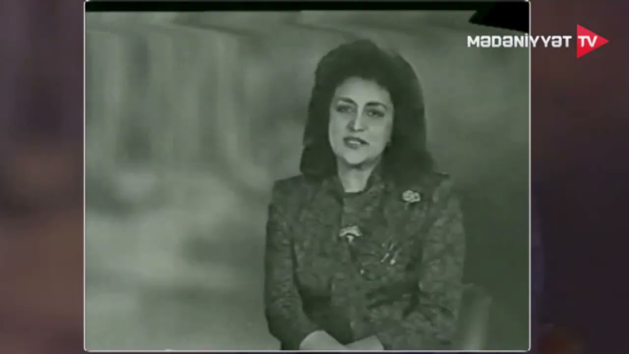 Şair Məmməd İsmayılın yaradıcılıq gecəsi