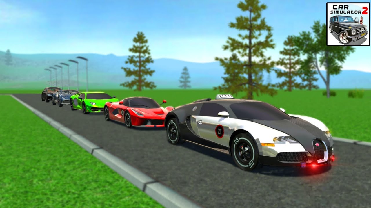 Car Simulator 2 - Complete All Missions | New Update Gameplay