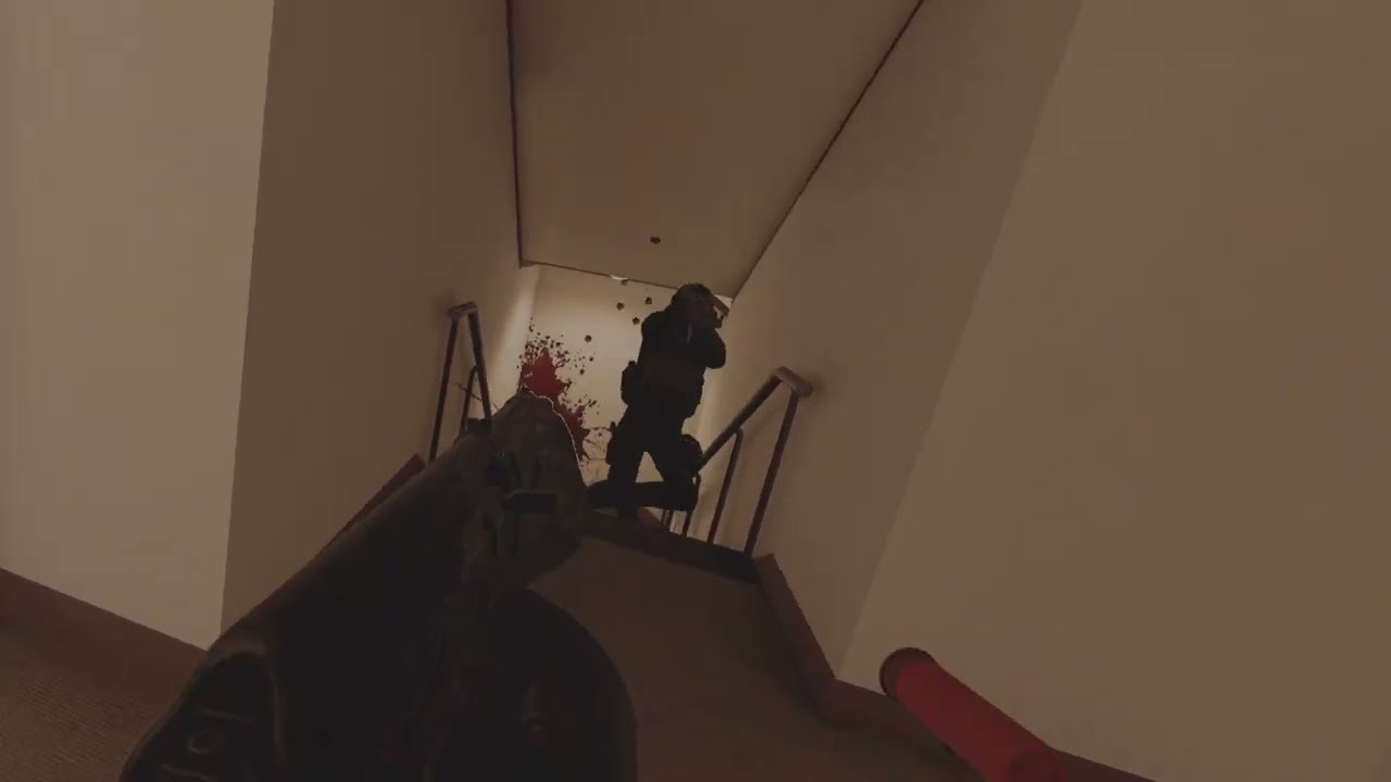 Pavlov PSVR2 Immersive Action Packed Gunplay | Quick Team Deathmatch Explosive Action!