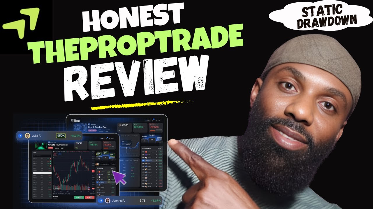 ThePropTrade Review: The Truth They Don&rsquo;t Tell You