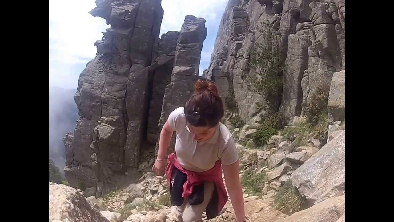 Aiguilles de Bavella