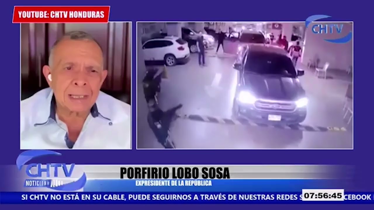 ¿INVOLUCRAMIENTO? Vea lo que dice Pepe Lobo de JOH y el narcotráfico