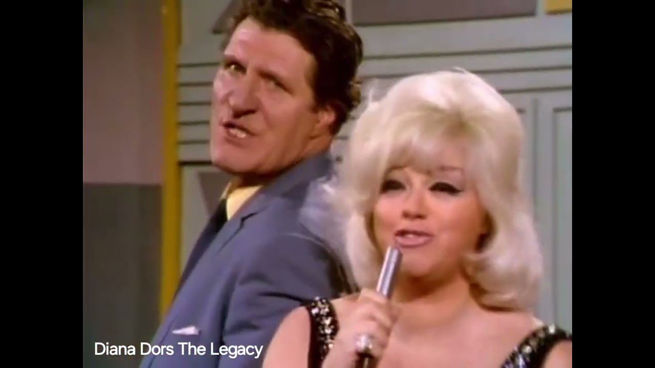 Diana Dors - On A Wonderful Day Like Today 