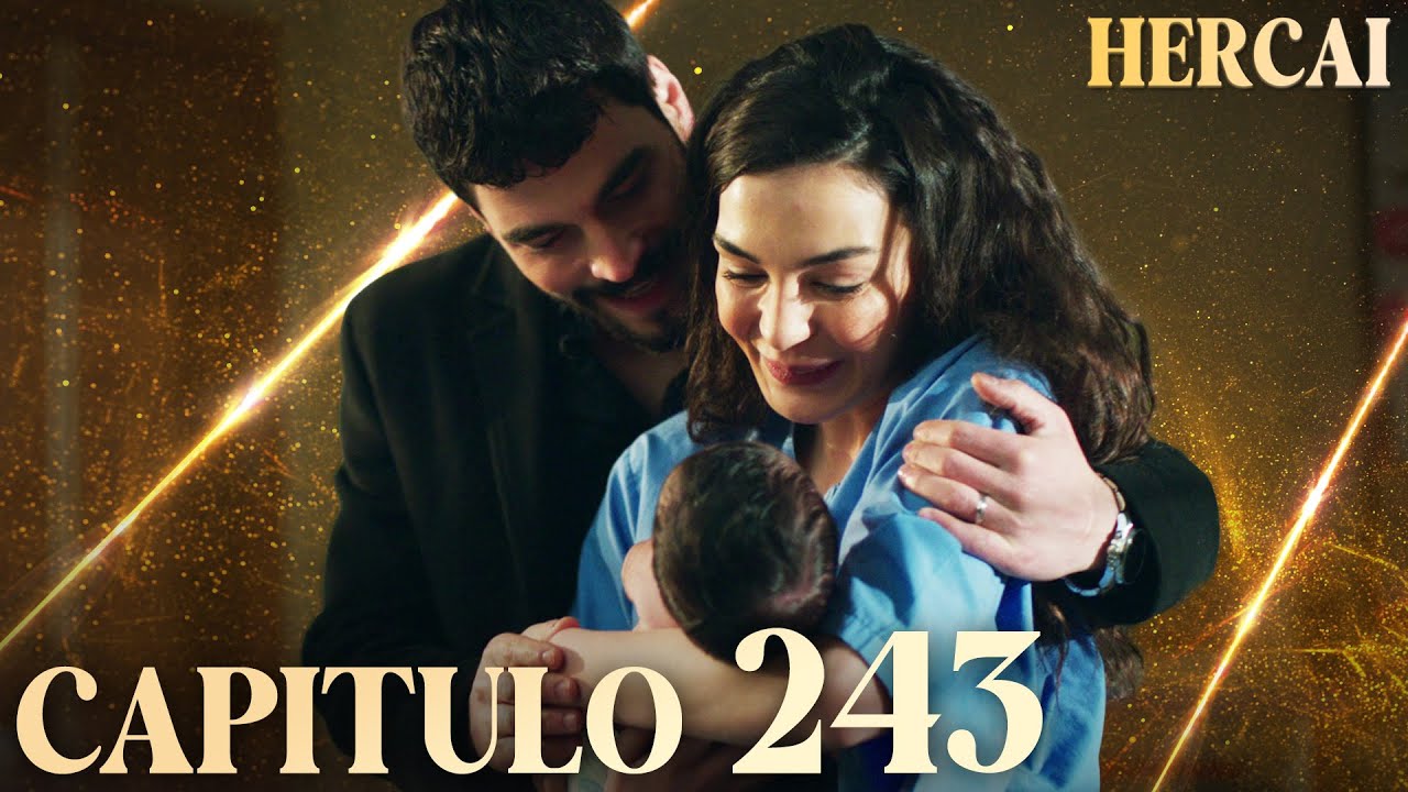 Hercai - Capítulo 243