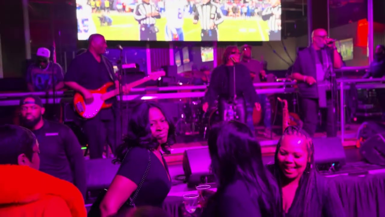 Push Play Ft. D.Floyd @ Restaurant 55 for Stacy Bday Bash 🎉🥳🎂 01/17/26 1st set