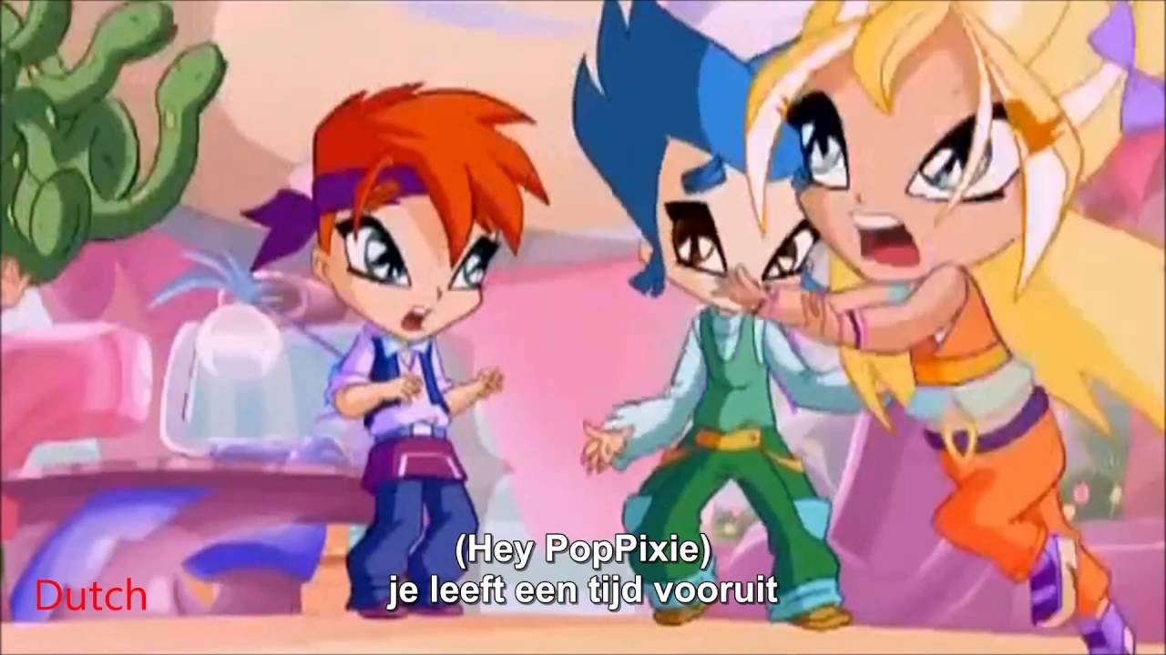 Pop Pixie Openings (Multi-Languages)