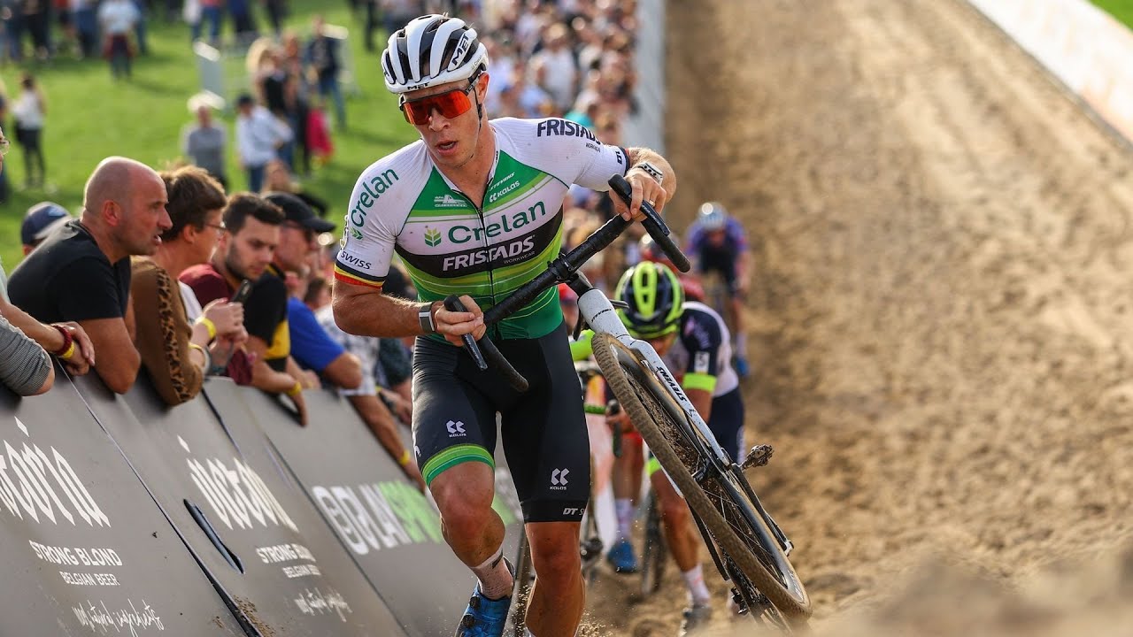 THIS IS CYCLOCROSS II