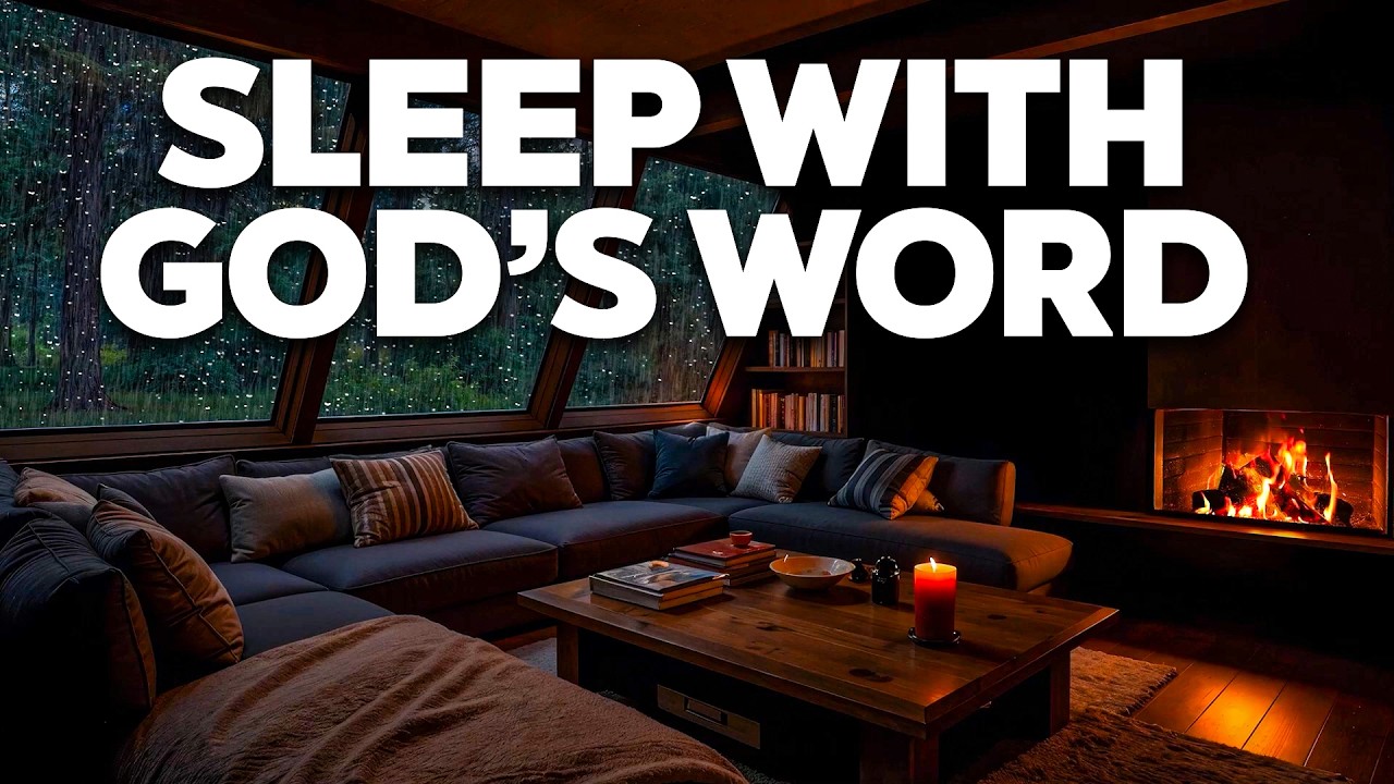 Play These Scriptures All Night And See What God Does