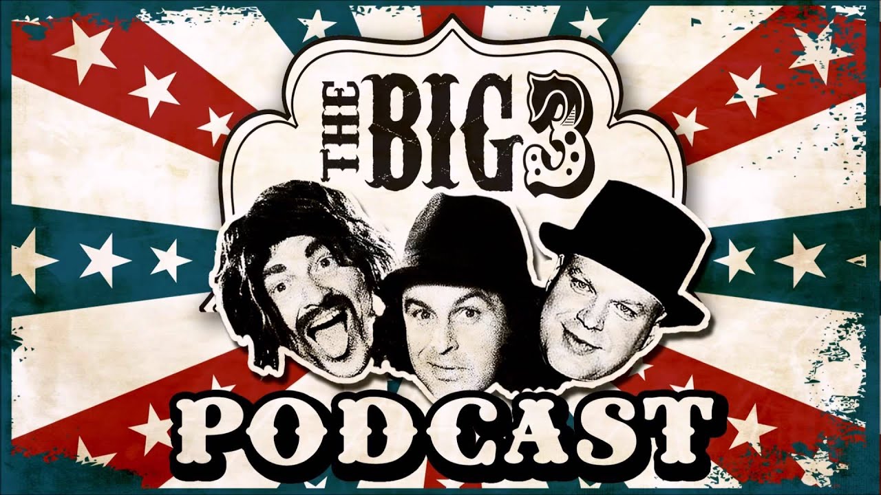 Big 3 Podcast # 43: Perry Needs Work