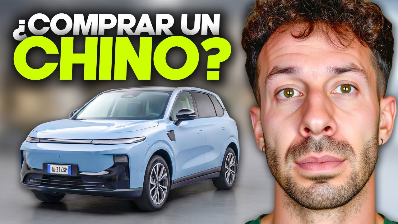 ¿ME COMPRARÍA un ELÉCTRICO CHINO? OPINION SINCERA como 