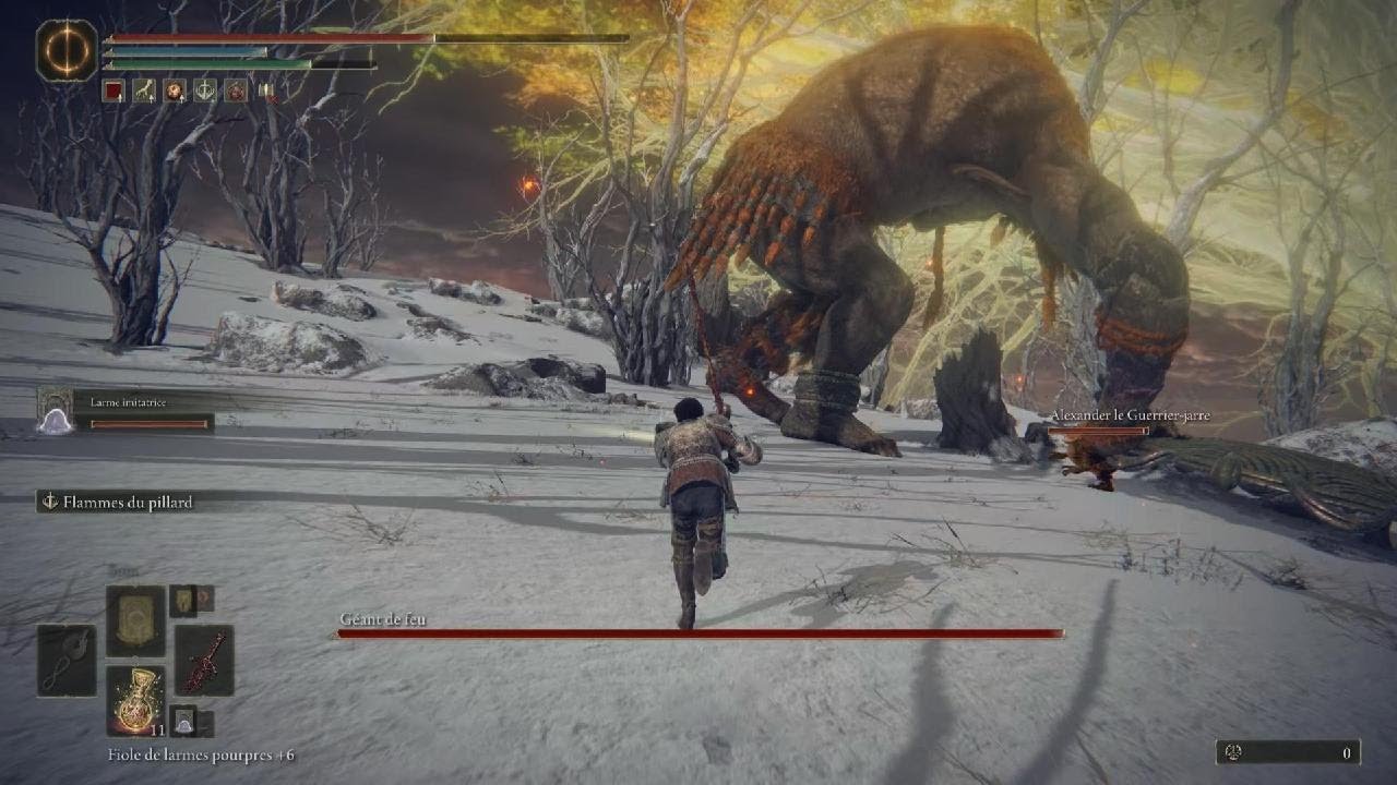 Fire Giant
