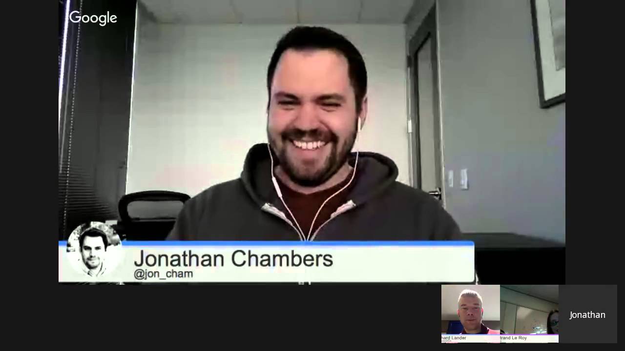 On.NET 1/14/2016 - Unity 3D with Jonathan Chambers
