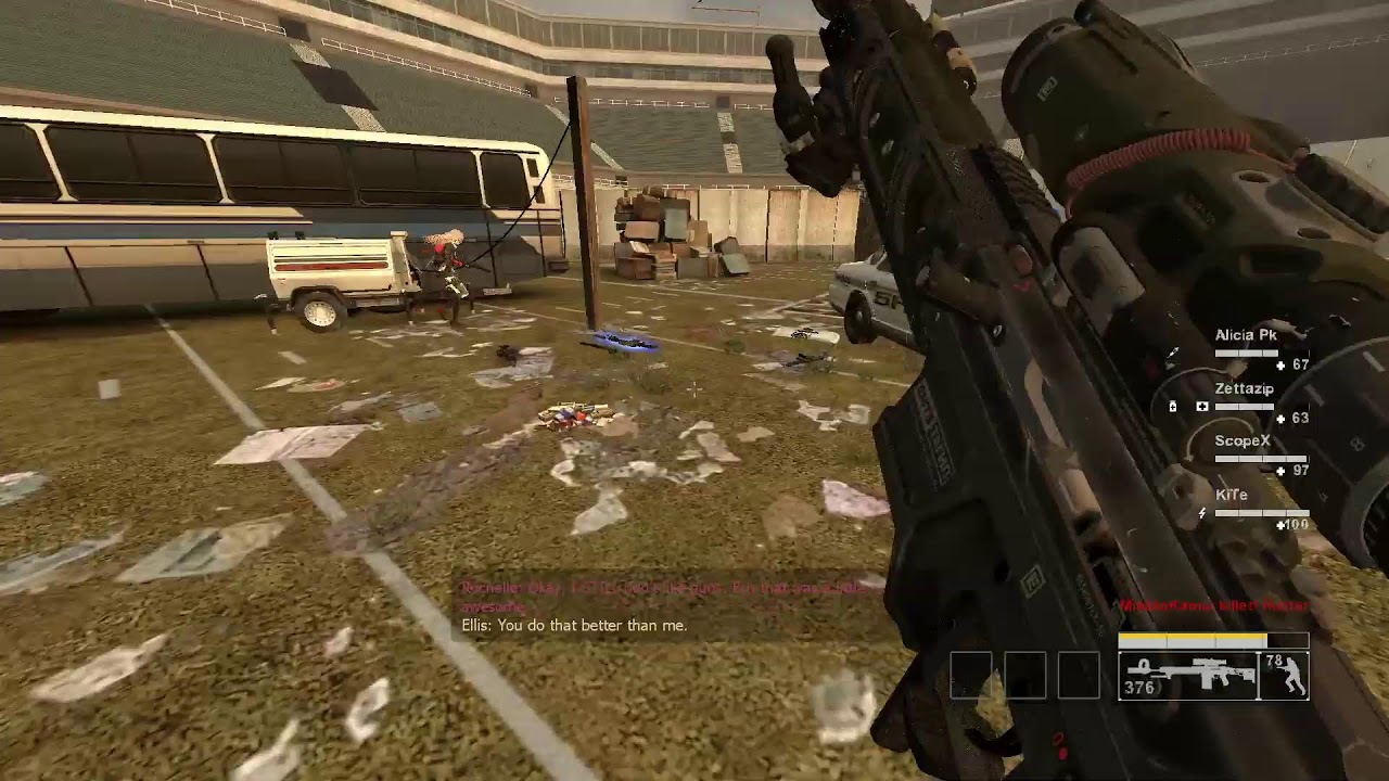 Left 4 Dead 2 - Live Day EP.518