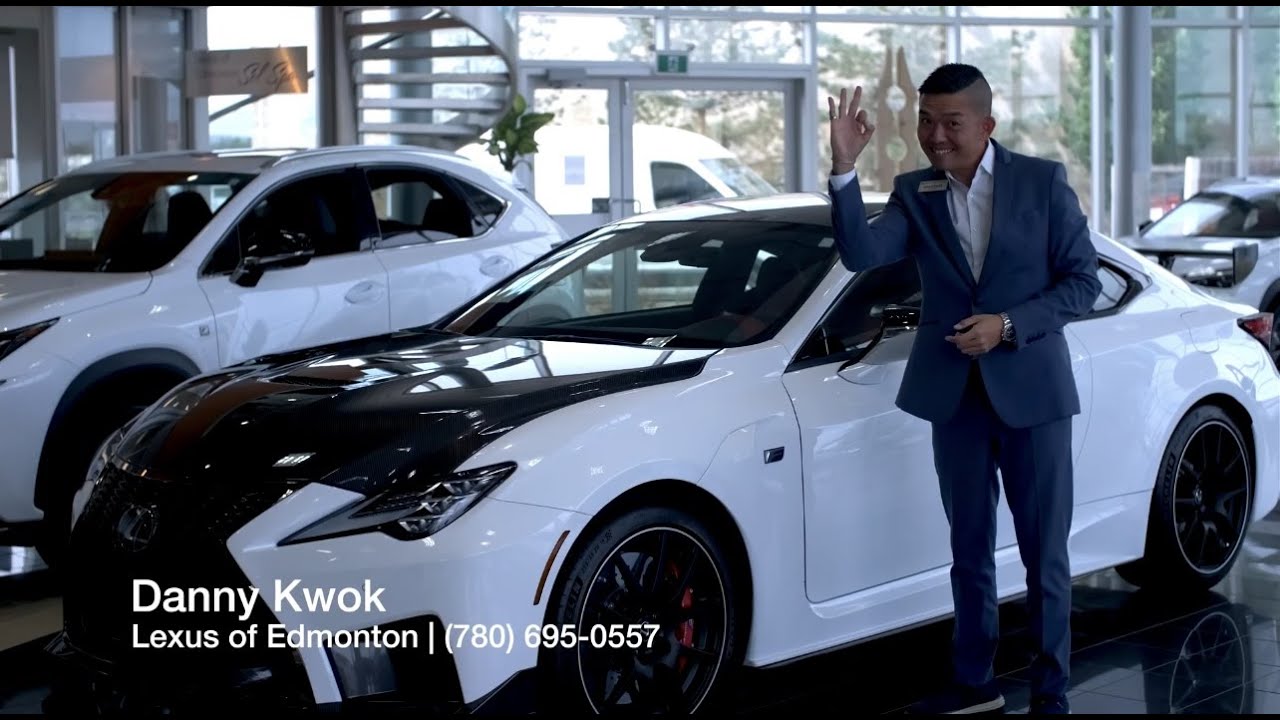 Danny Kwok | Lexus of Edmonton