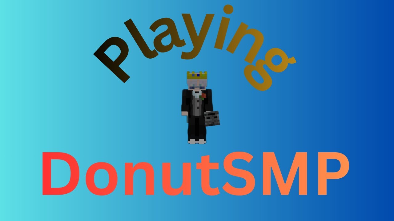 DONUT SMP ( GAMBLING)(LIVE) 500K PER BASE