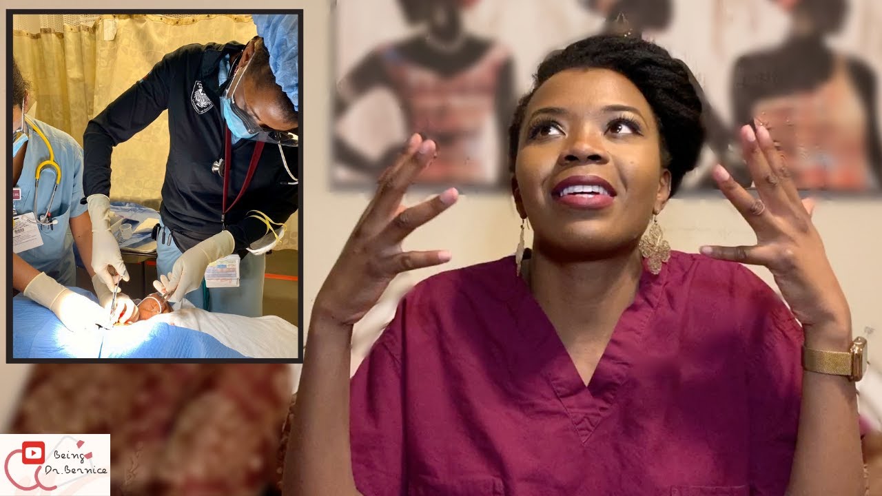 How I chose my DREAM Medical Specialty! | Navigating one of the HARDEST decisions of Med School!