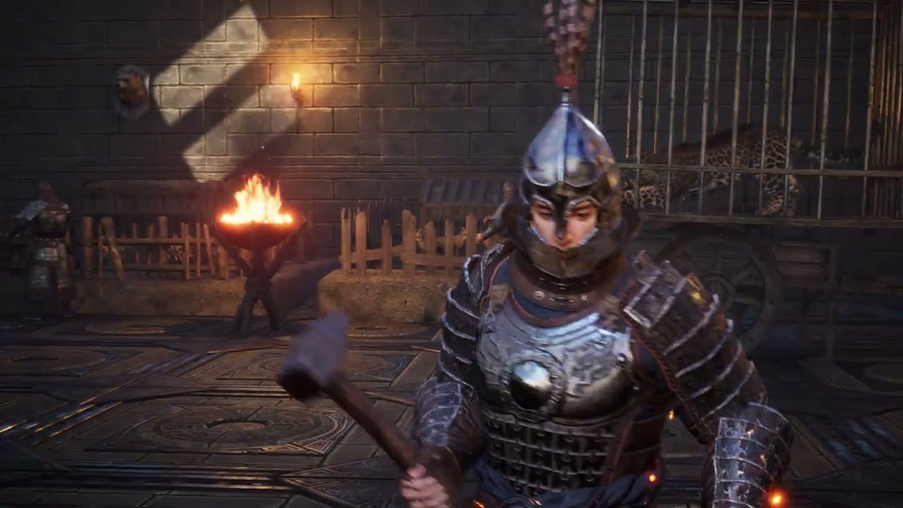 Myth Of Empires - Launch Version 1.0 Trailer